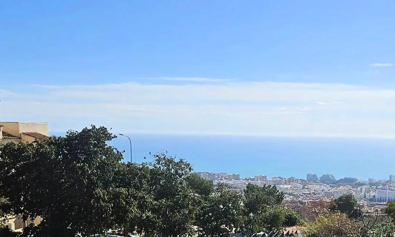 Magnifique Appartement Avec Vue Mer Et Piscine - - Benamaldena - 30