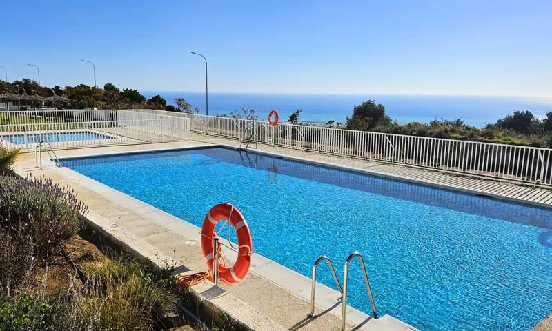 Magnifique Appartement Avec Vue Mer Et Piscine - - Benamaldena - 33