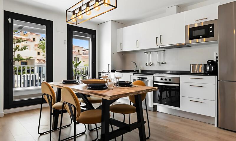 Magnifique Appartement Avec Vue Mer Et Piscine - - Benamaldena - 11