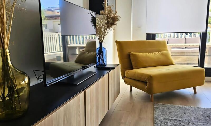 Magnifique Appartement Avec Vue Mer Et Piscine - - Benamaldena - 7