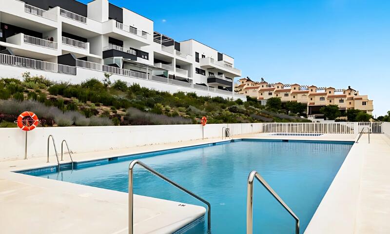 Magnifique Appartement Avec Vue Mer Et Piscine - - Benamaldena - 32