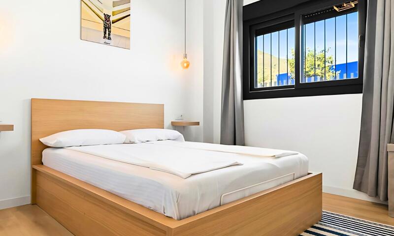 Magnifique Appartement Avec Vue Mer Et Piscine - - Benamaldena - 25