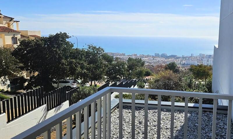 Magnifique Appartement Avec Vue Mer Et Piscine - - Benamaldena - 38