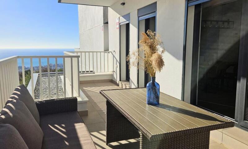 Magnifique Appartement Avec Vue Mer Et Piscine - - Benamaldena - 28