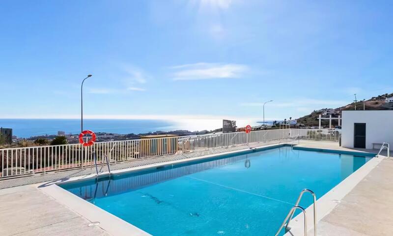 Magnifique Appartement Avec Vue Mer Et Piscine - - Benamaldena - 3