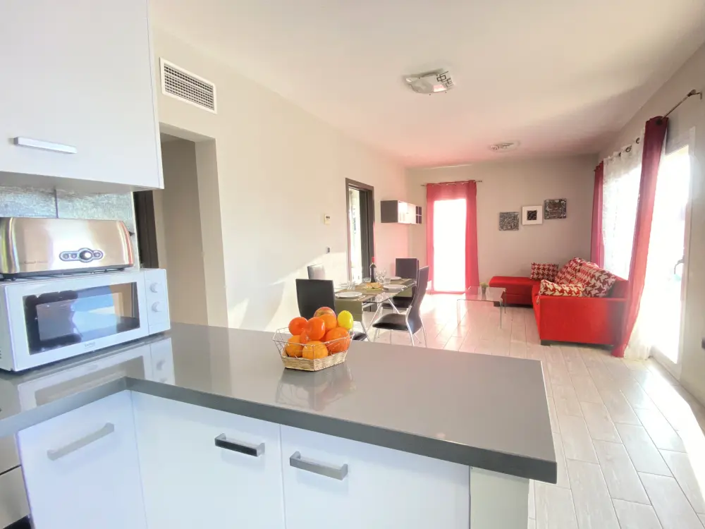 Maison de Vacances Beniarbeig 11
