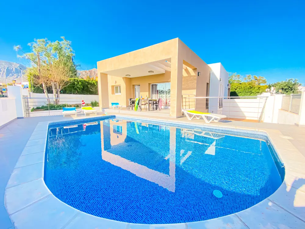 Maison de Vacances Beniarbeig 11