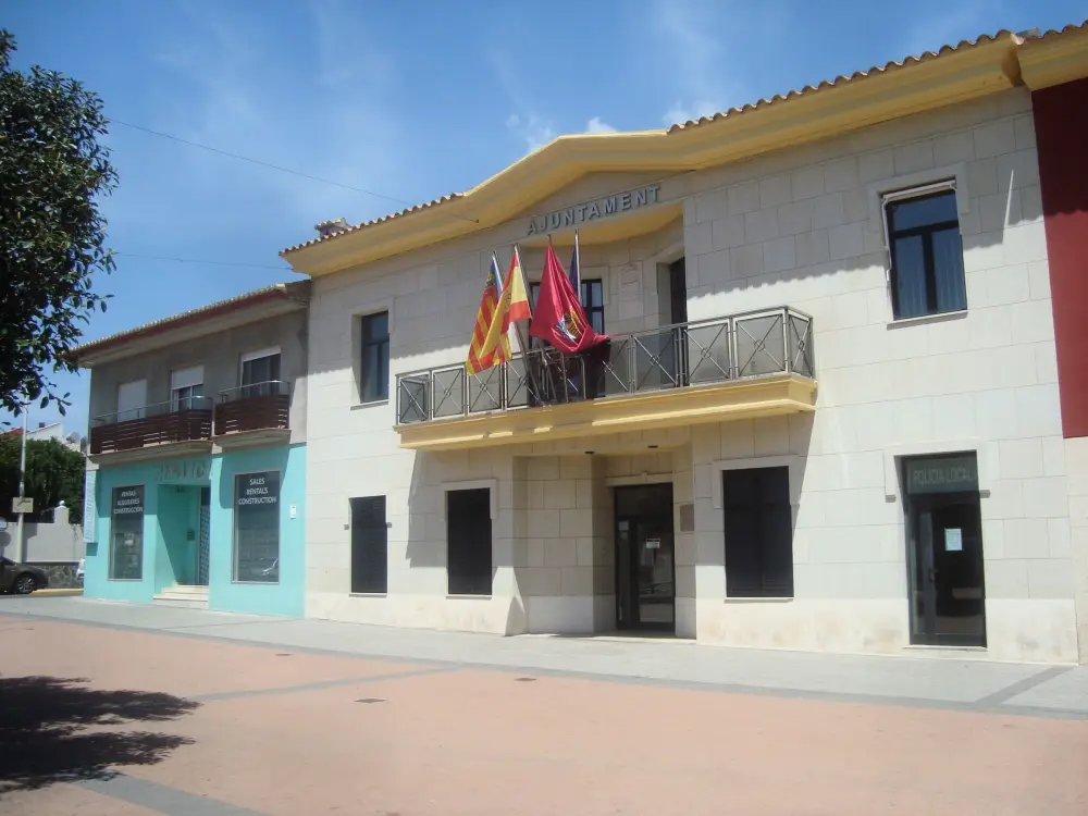 Maison de Vacances Beniarbeig 11