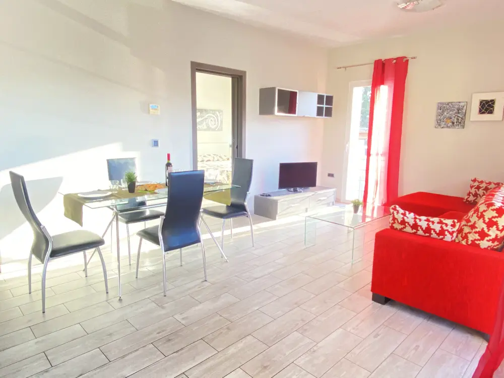 Maison de Vacances Beniarbeig 11