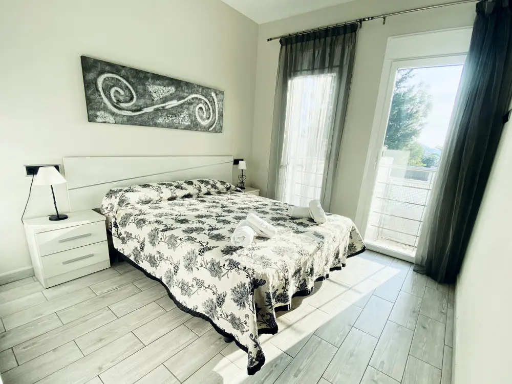 Maison de Vacances Beniarbeig 11
