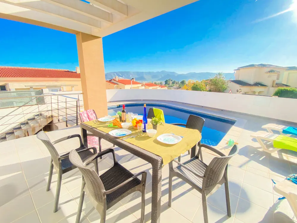 Maison de Vacances Beniarbeig 11