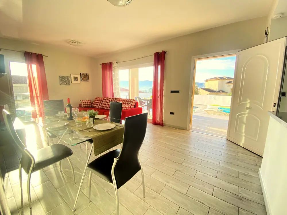 Maison de Vacances Beniarbeig 11