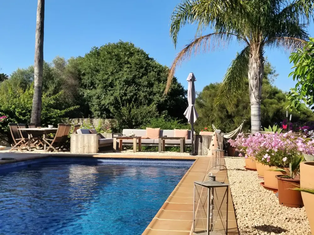 Maison de Vacances Beniarbeig 12