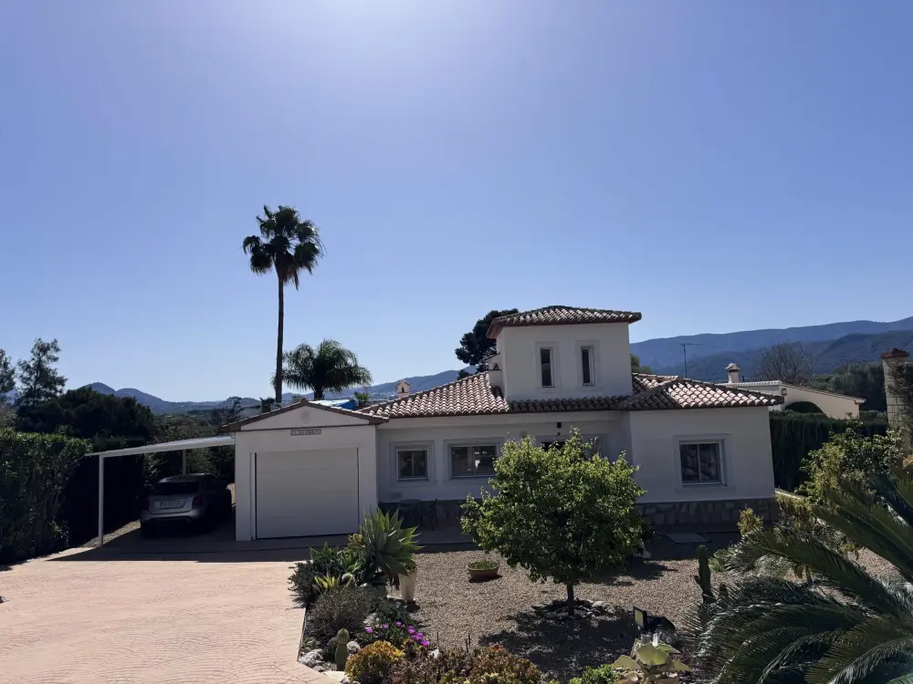 Maison de Vacances Beniarbeig 12