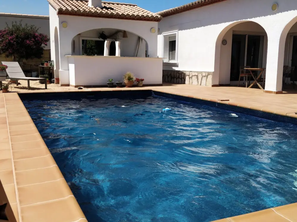 Maison de Vacances Beniarbeig 12