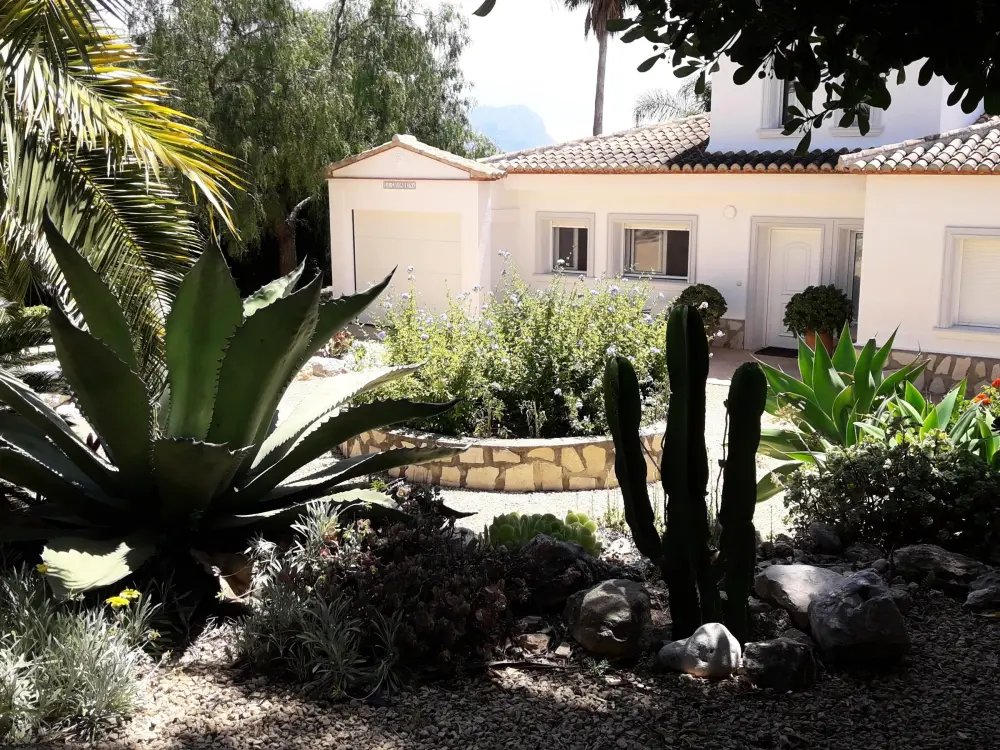 Maison de Vacances Beniarbeig 12