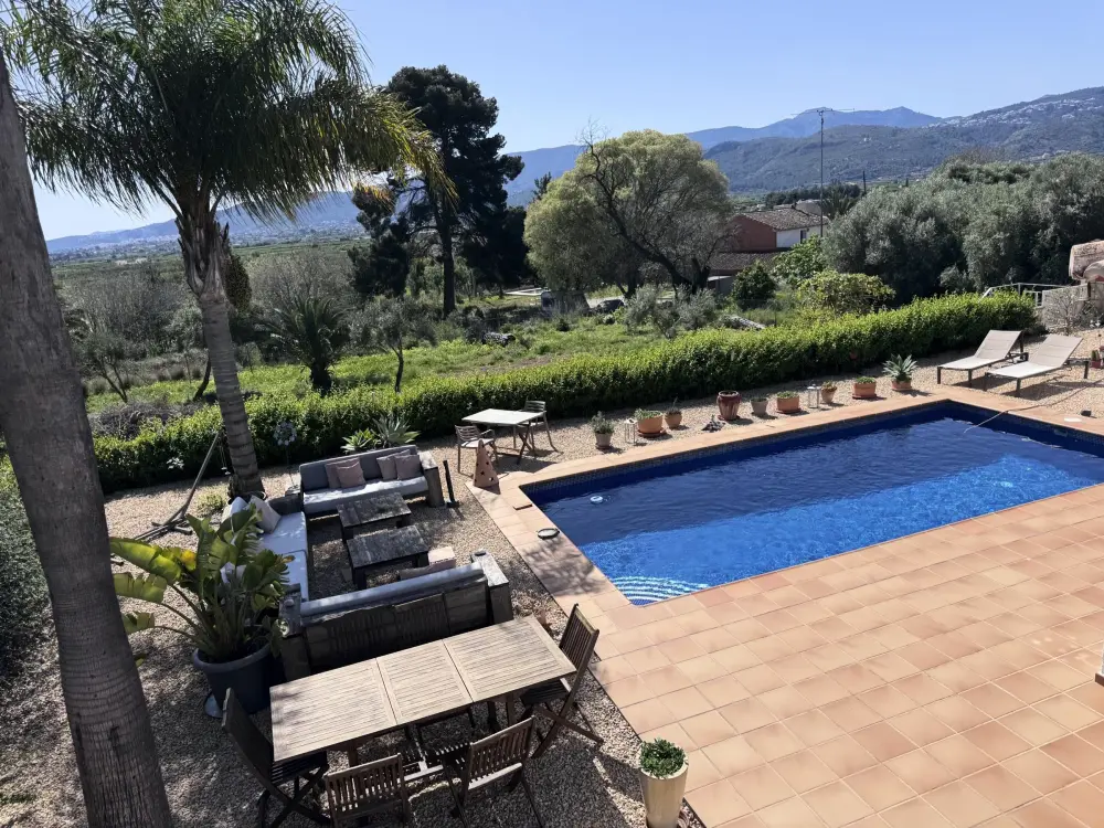 Maison de Vacances Beniarbeig 12