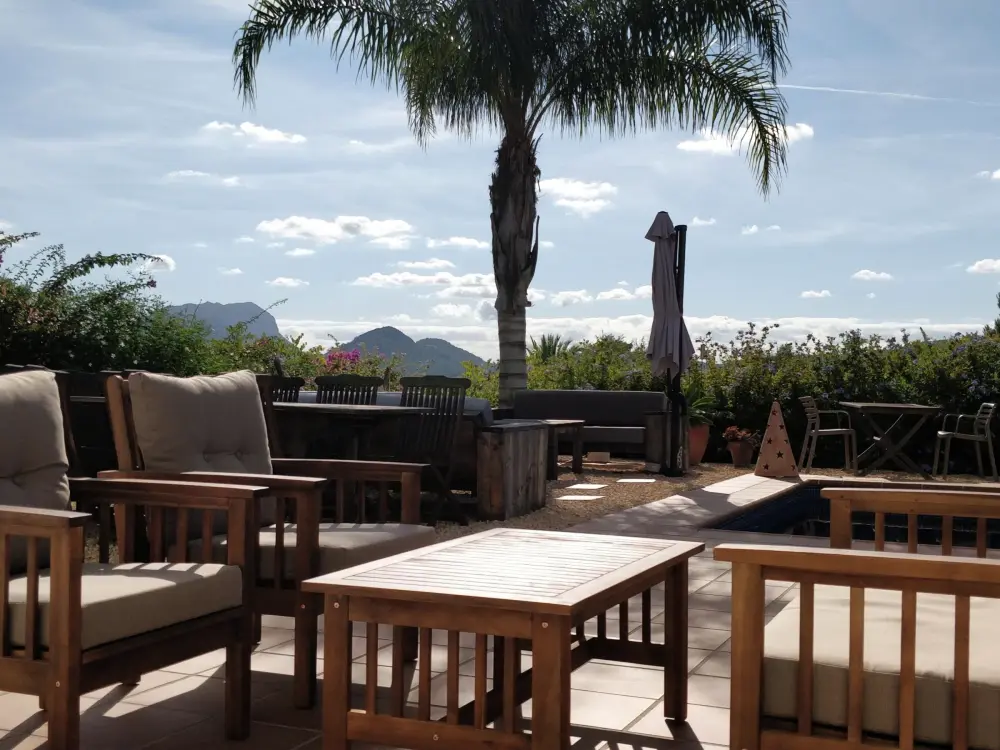 Maison de Vacances Beniarbeig 12