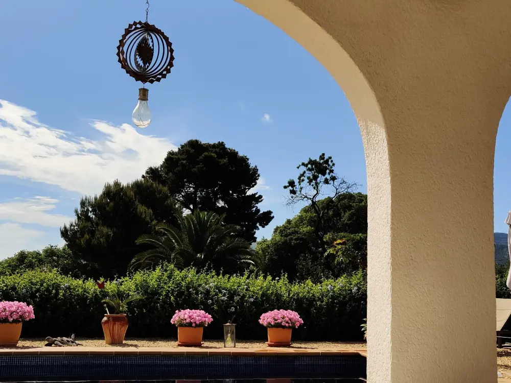 Maison de Vacances Beniarbeig 12