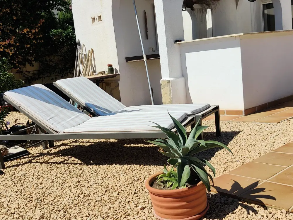 Maison de Vacances Beniarbeig 12