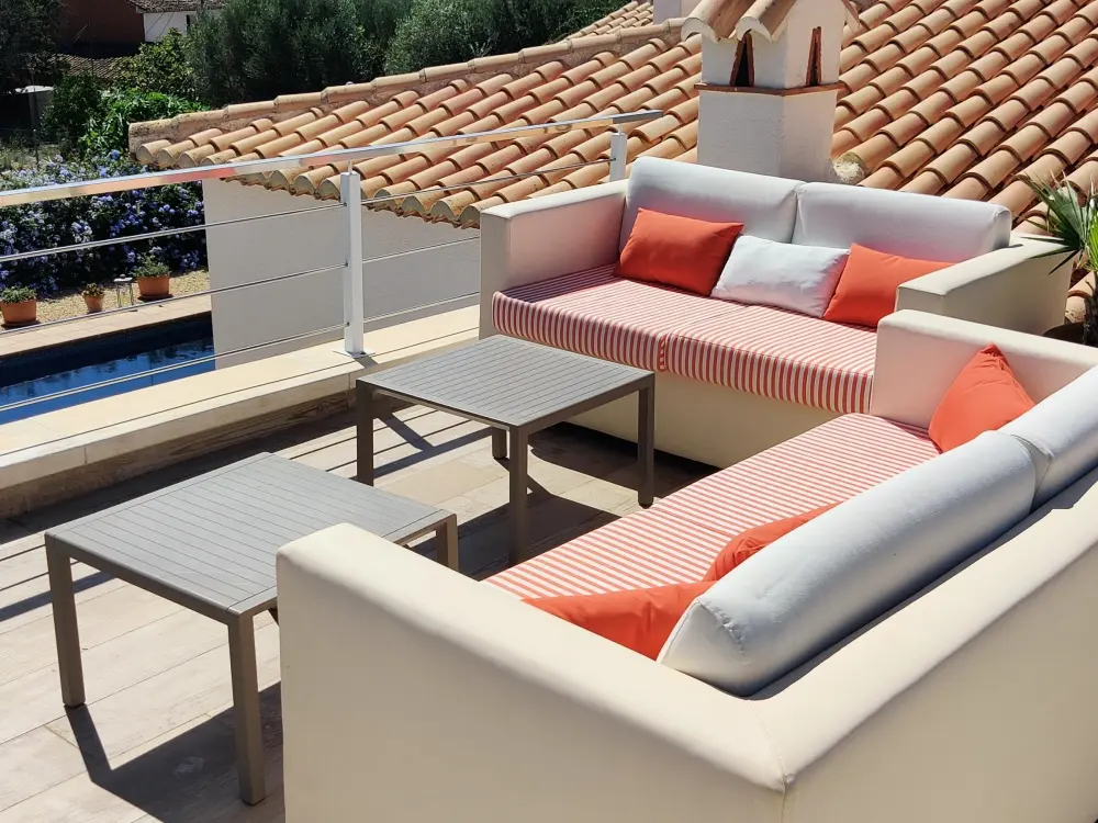 Maison de Vacances Beniarbeig 12