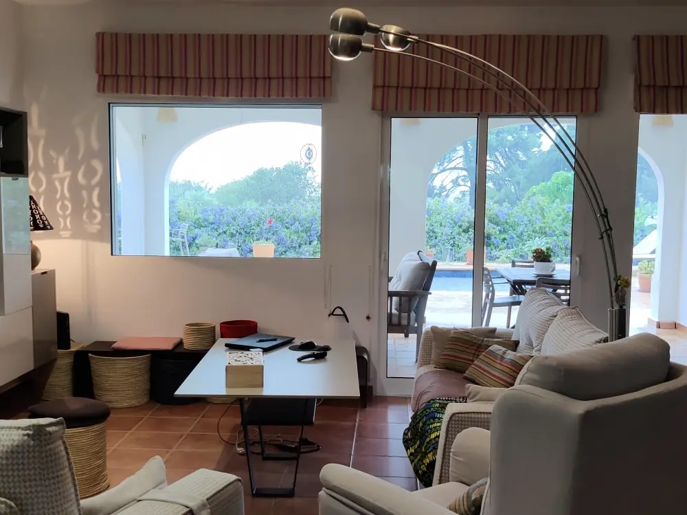 Maison de Vacances Beniarbeig 12