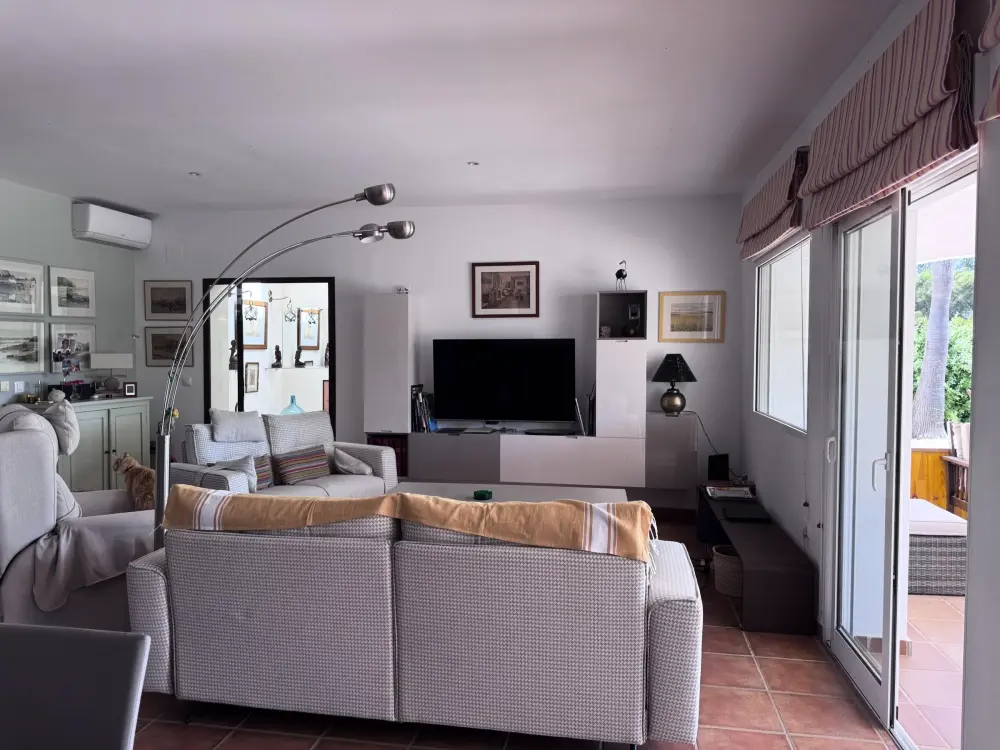 Maison de Vacances Beniarbeig 12