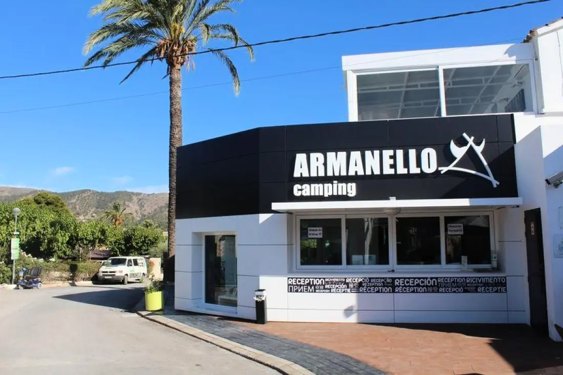 Camping Armanello 3 étoiles★★★