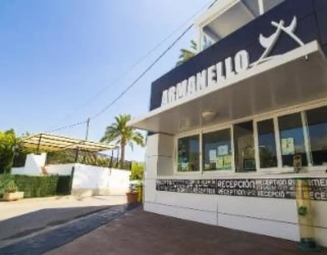 Camping Armanello 3 étoiles★★★