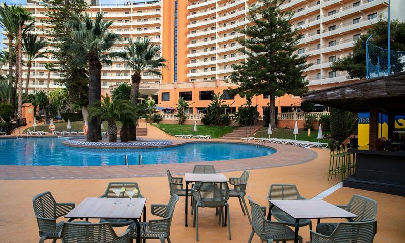 Espagne - Costa Blanca - Alicante - Benidorm - Hôtel Pierre & Vacances Benidorm East 4*