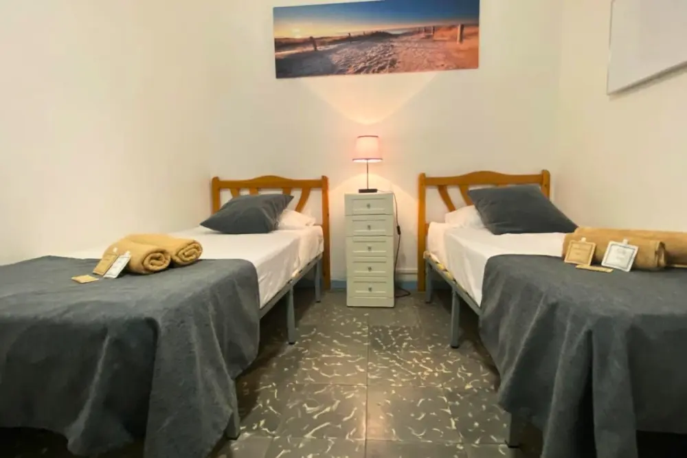 Appartement "brisa Marina" - 500 M De La Plage
