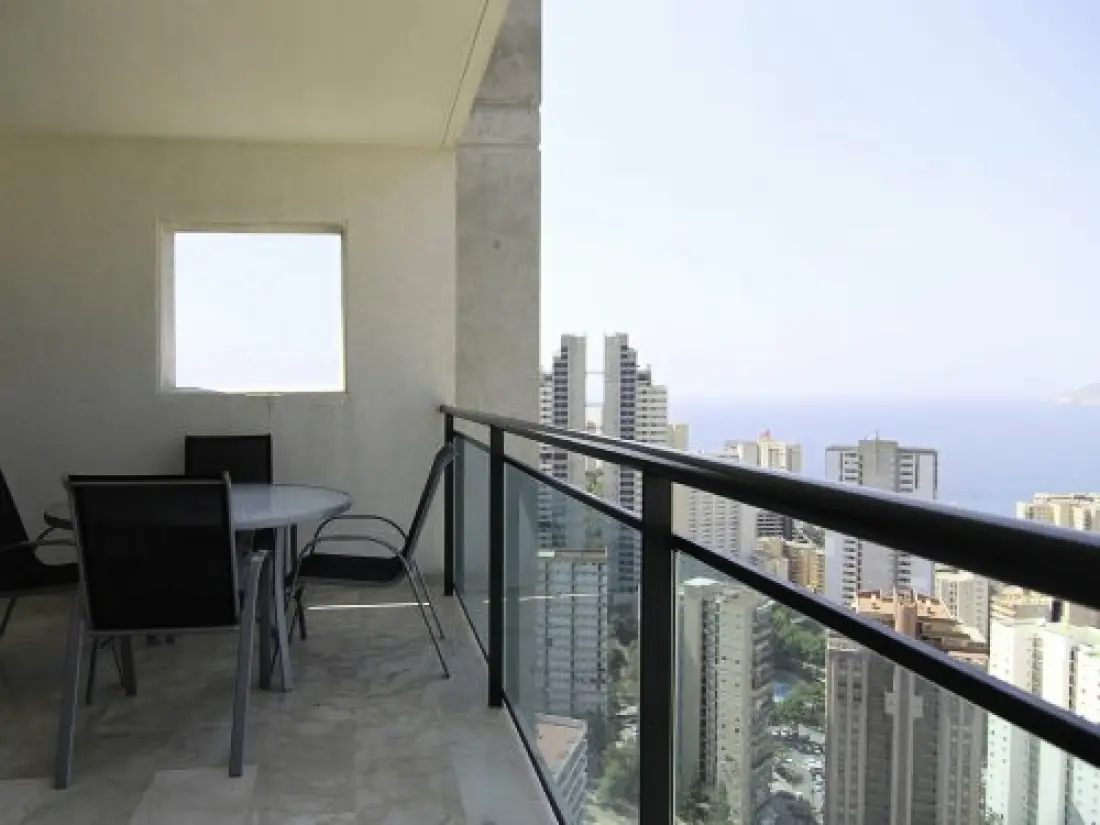 Résidence Pierre & Vacances Apartementos Benidorm Horizon