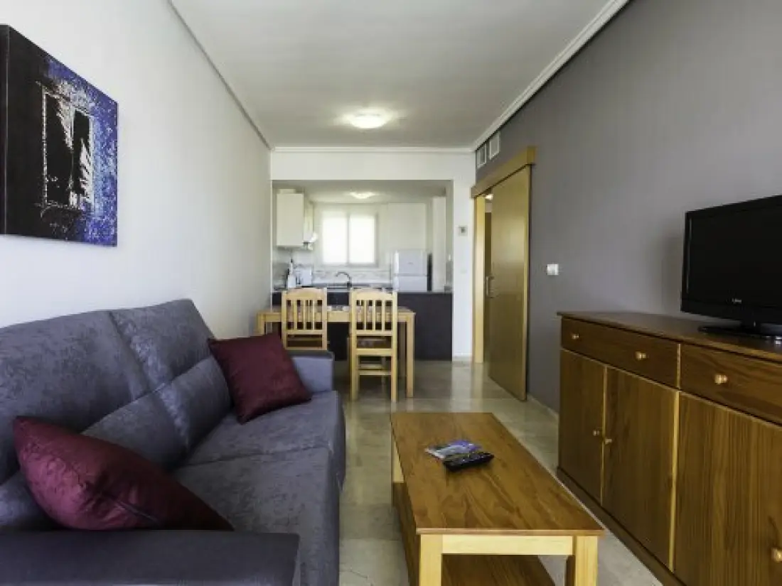 Résidence Pierre & Vacances Apartementos Benidorm Horizon