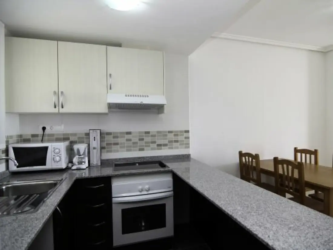 Résidence Pierre & Vacances Apartementos Benidorm Horizon