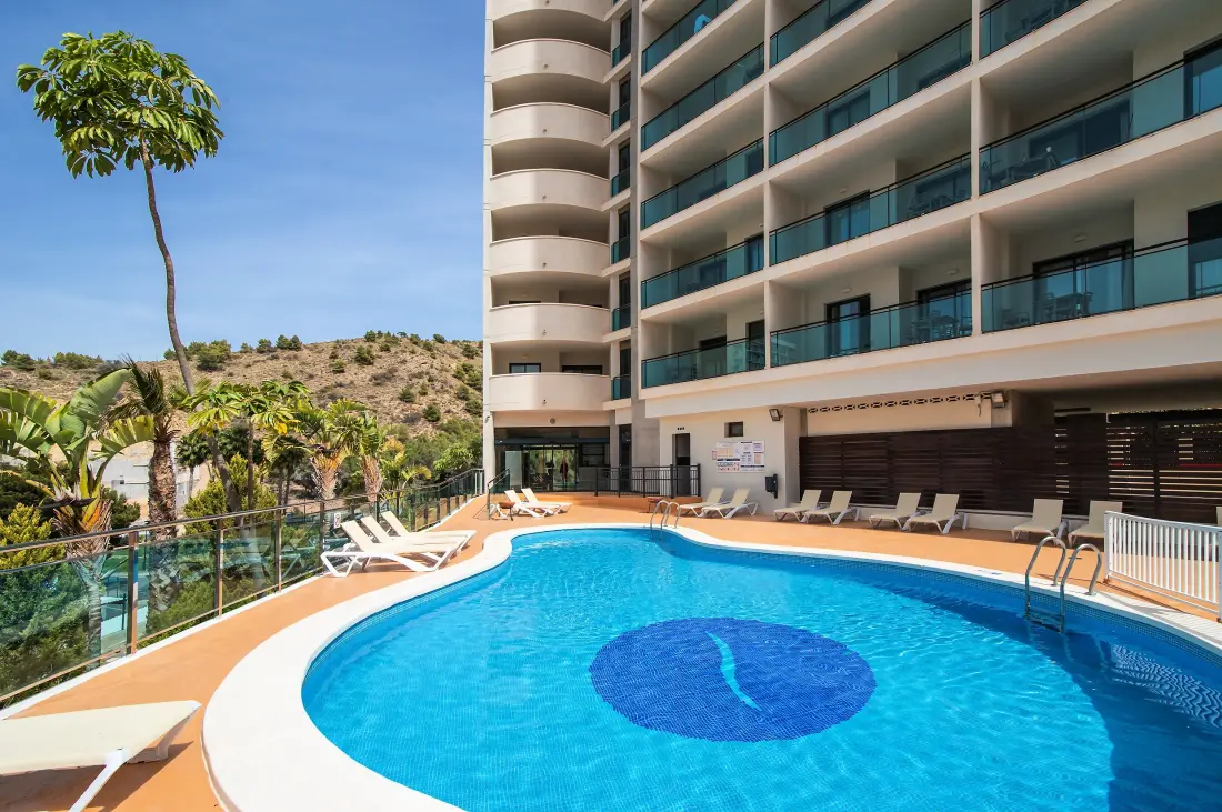 Résidence Pierre & Vacances Apartementos Benidorm Horizon