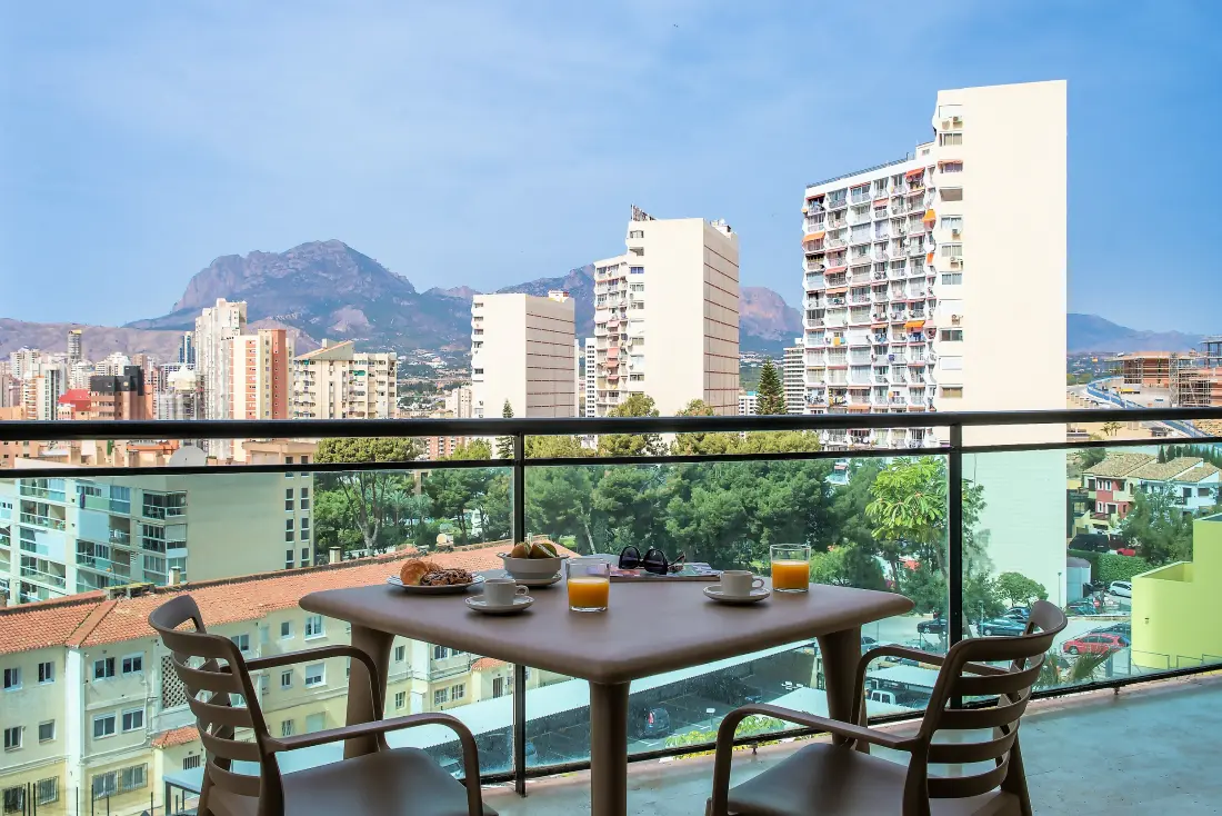 Résidence Pierre & Vacances Apartementos Benidorm Horizon