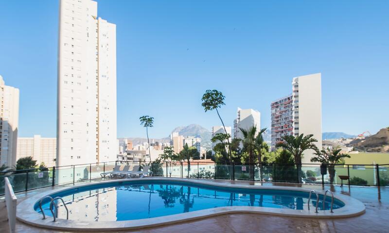 Espagne - Costa Blanca - Alicante - Benidorm - Résidence Pierre & Vacances Apartementos Benidorm Horizon