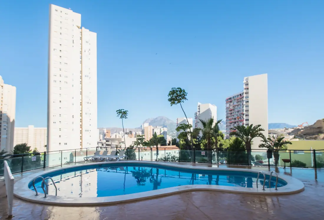 Résidence Pierre & Vacances Apartementos Benidorm Horizon