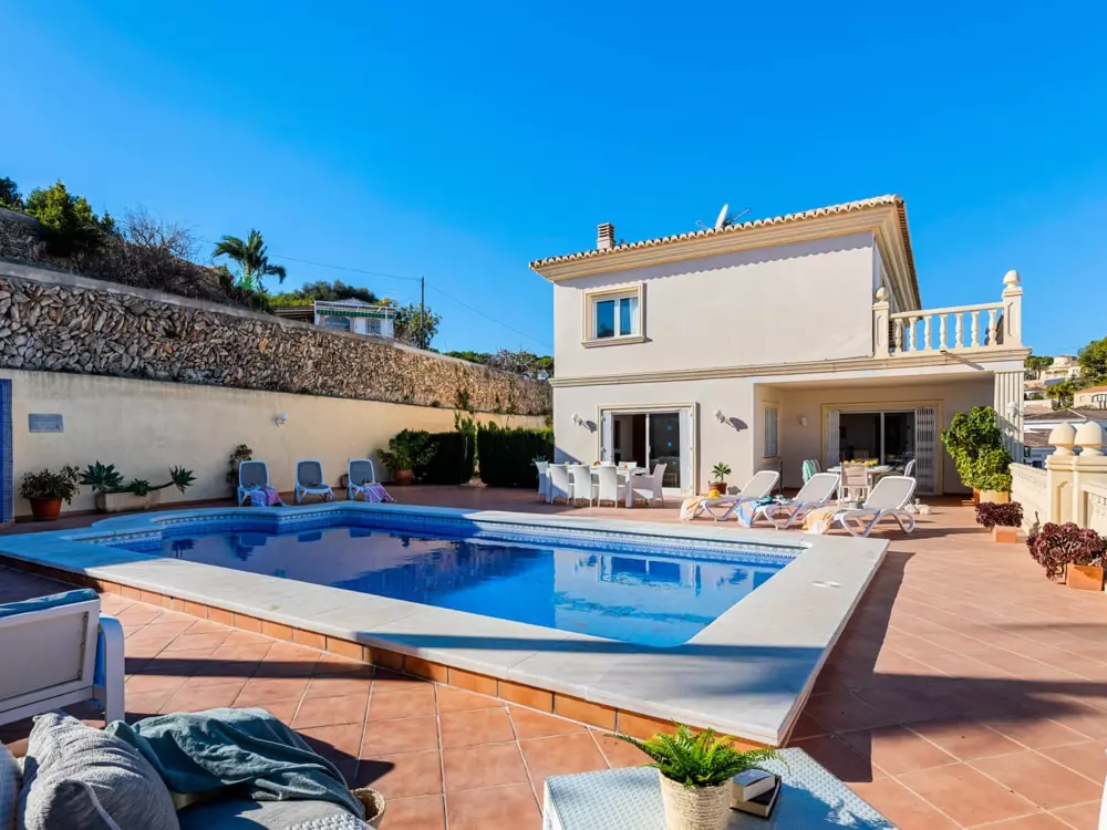 Maison de Vacances Benissa 205