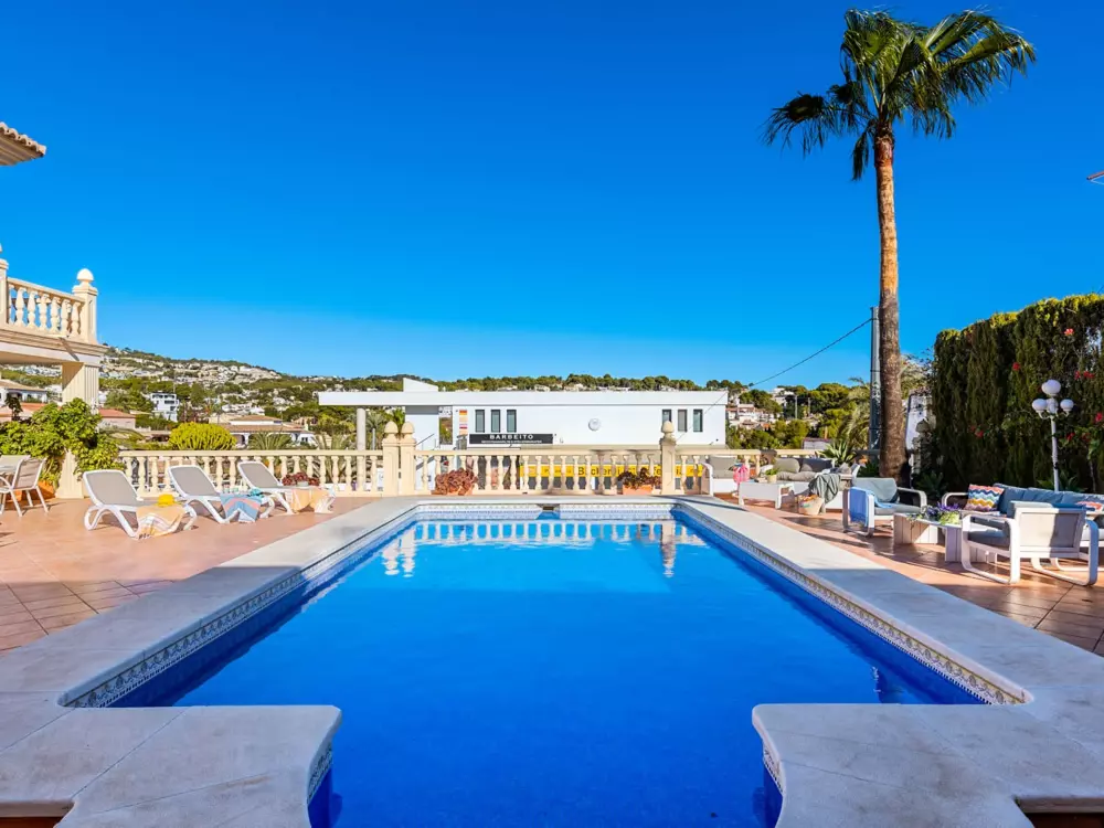 Maison de Vacances Benissa 205