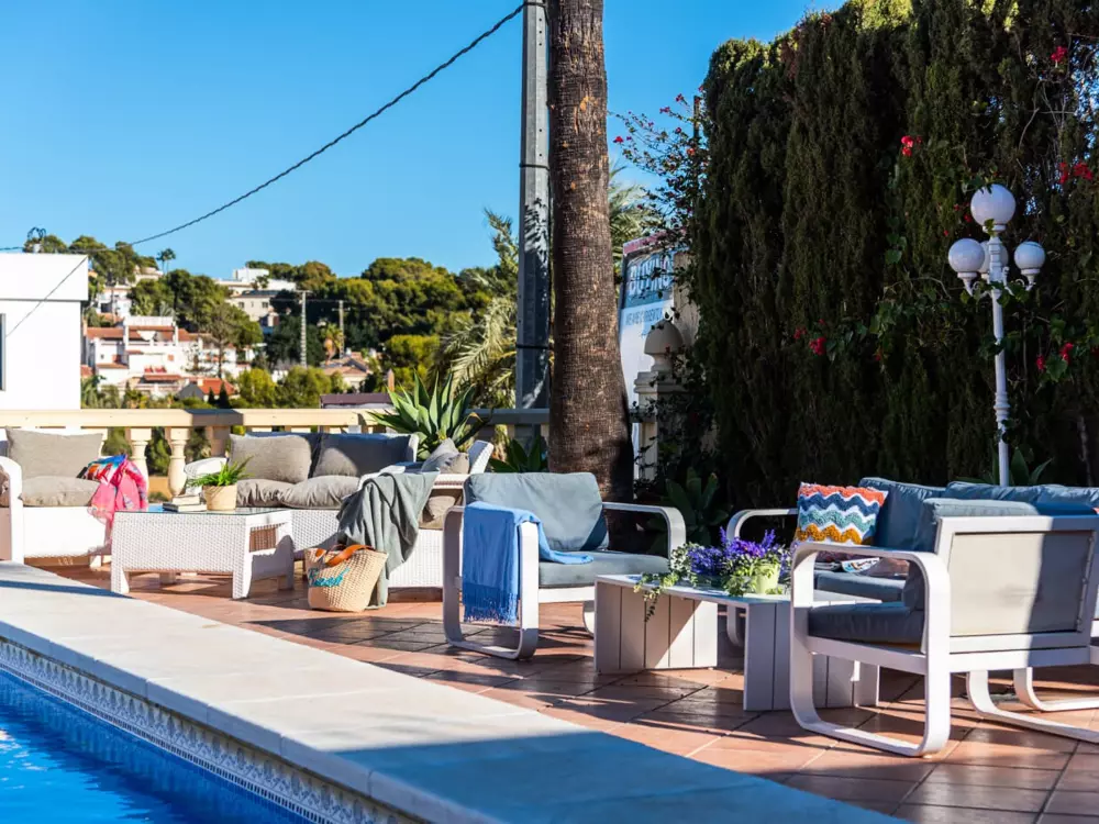 Maison de Vacances Benissa 205