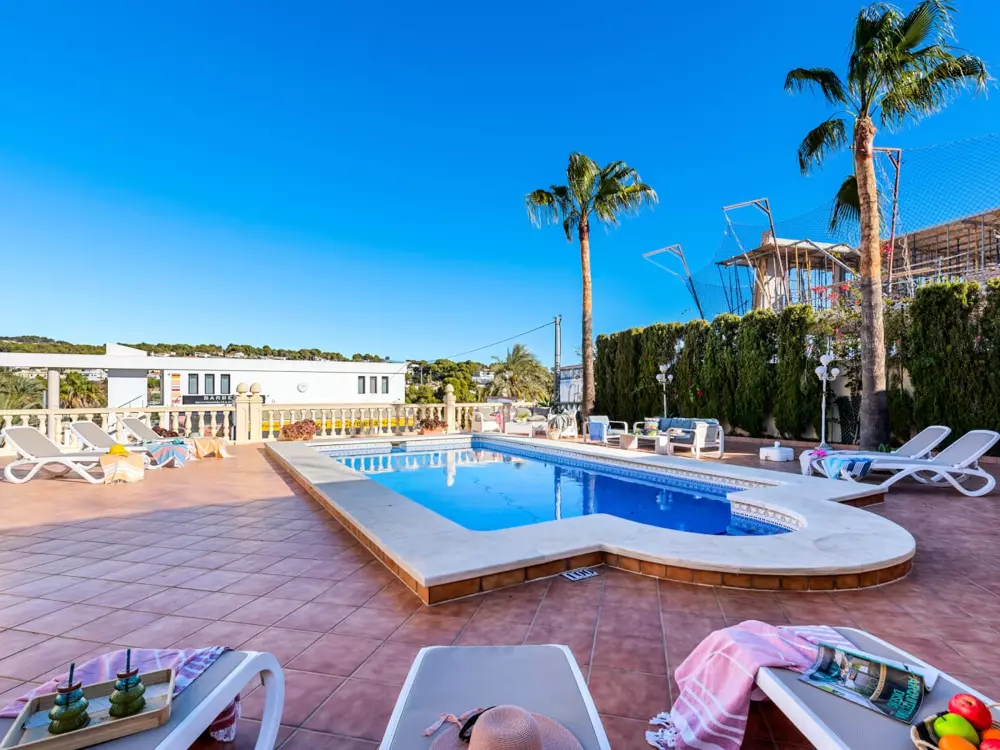 Maison de Vacances Benissa 205