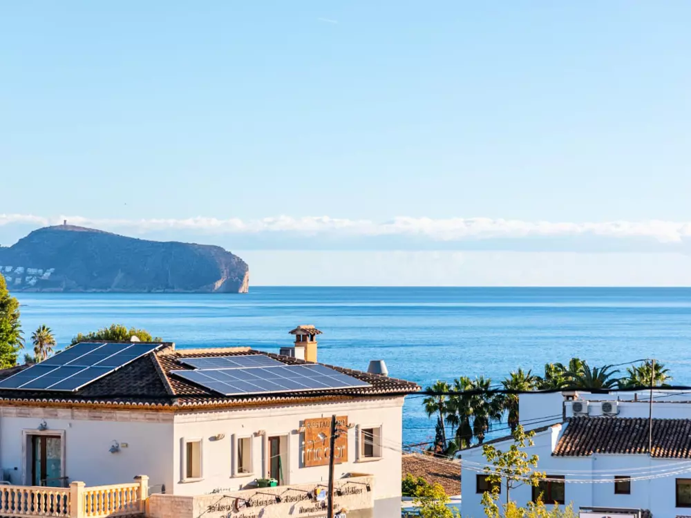 Maison de Vacances Benissa 205