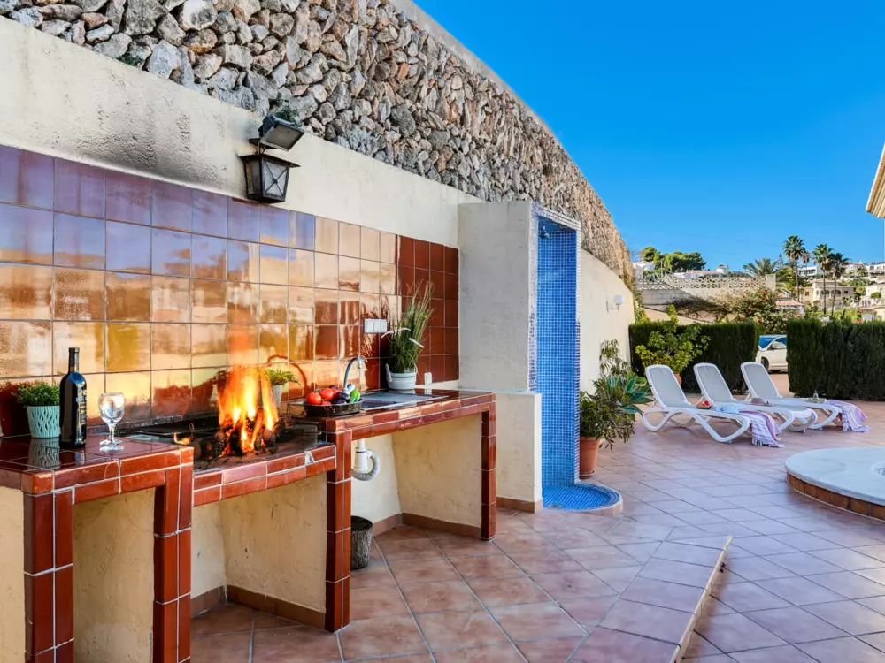 Maison de Vacances Benissa 205