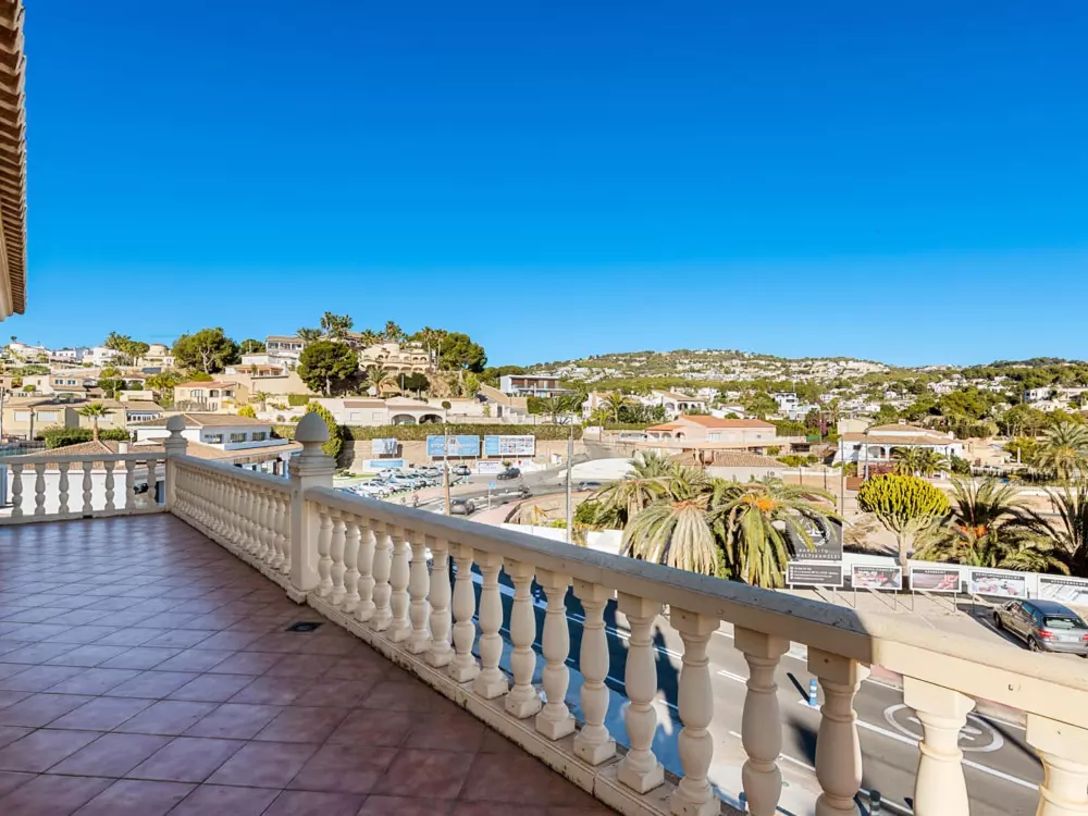 Maison de Vacances Benissa 205