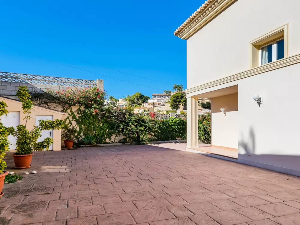 Maison de Vacances Benissa 205