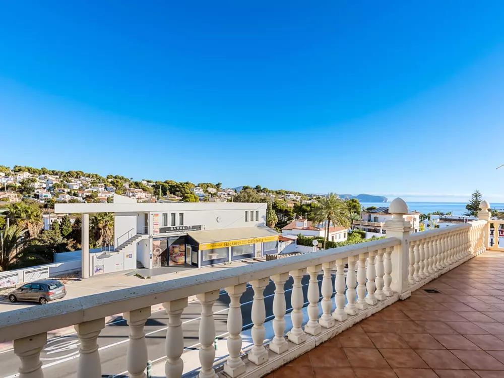 Maison de Vacances Benissa 205