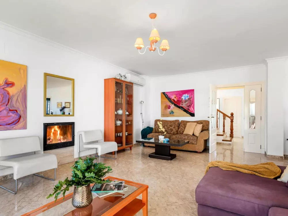 Maison de Vacances Benissa 205