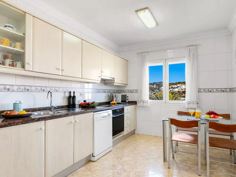 Maison de Vacances Benissa 205