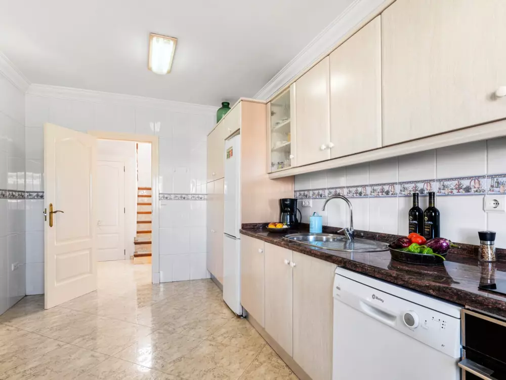 Maison de Vacances Benissa 205